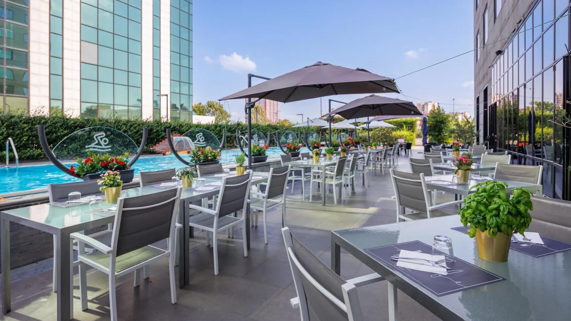 iH Hotels Milano Lorenteggio  Milaan