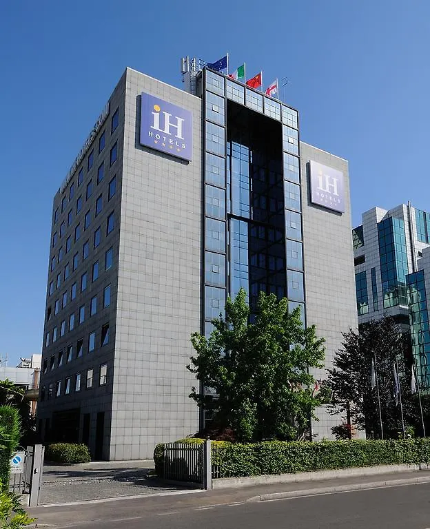 Ih Hotels Milano Lorenteggio Italien