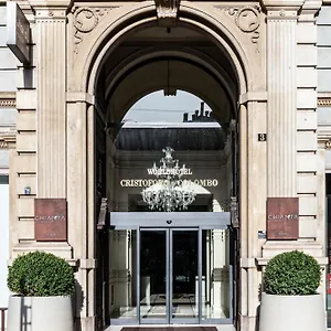 Worldhotel Cristoforo Colombo Otel