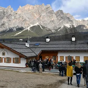 Jaegerhaus Itálie