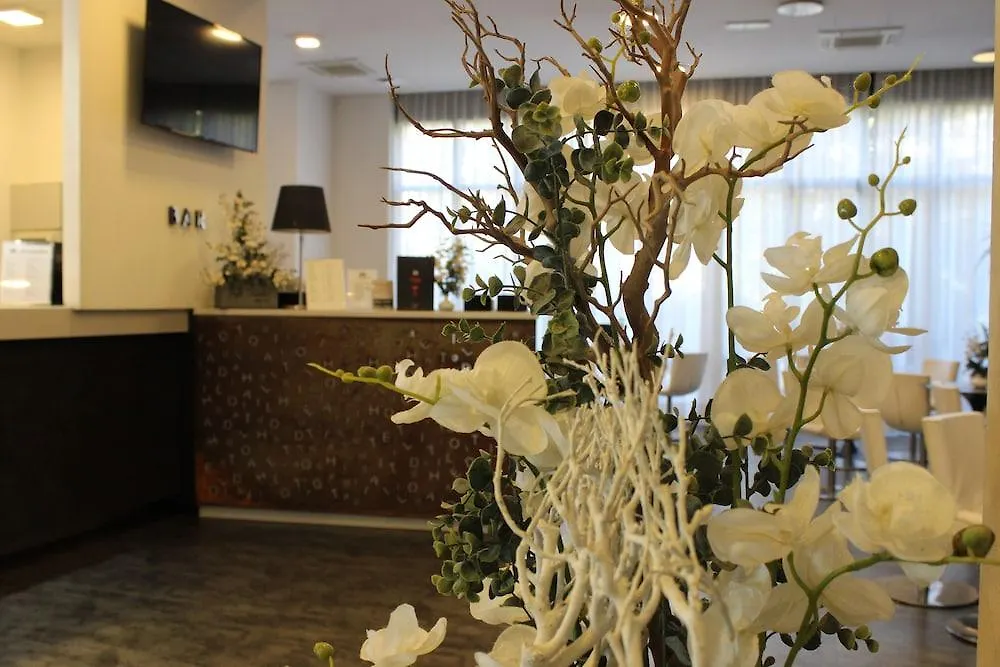 Ih Hotels Milano Lorenteggio Olaszország