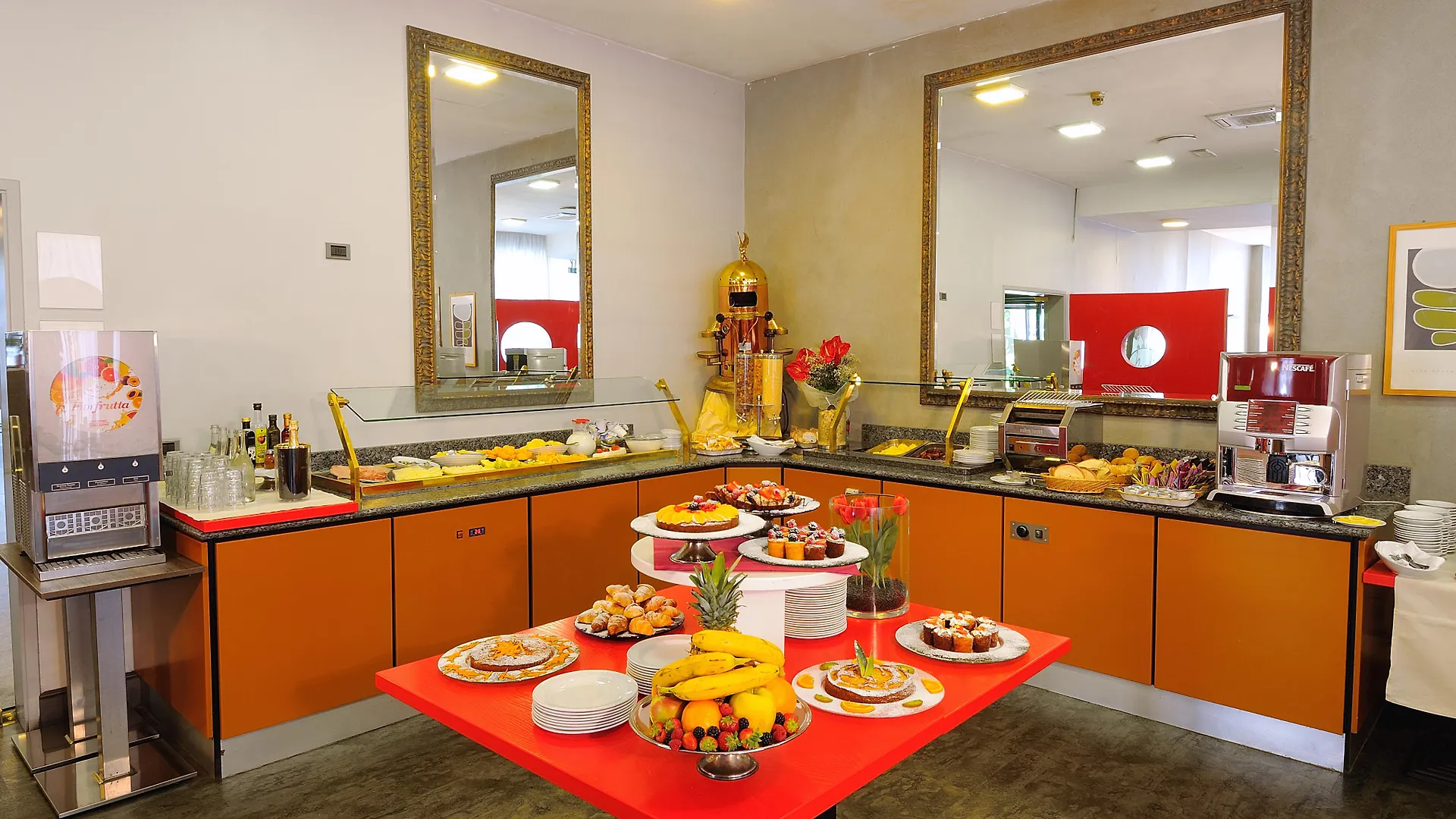 Ih Hotels Milano Lorenteggio Olaszország