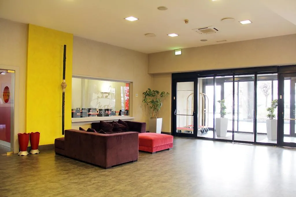 ****  Ih Hotels Milano Lorenteggio Olaszország