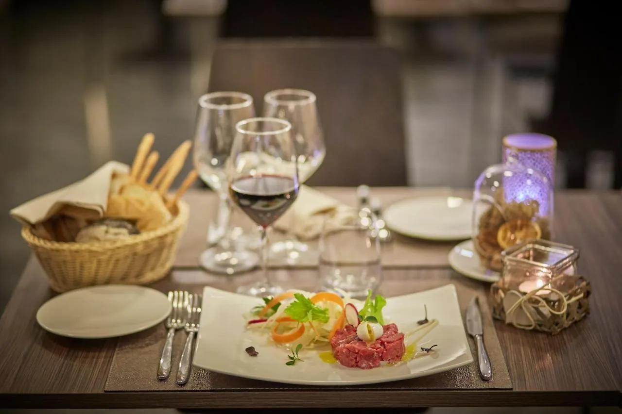 Ih Hotels Milano Lorenteggio Olaszország