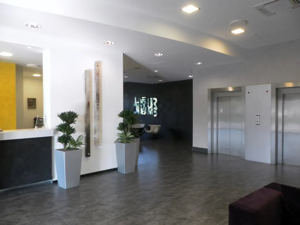 ****  Ih Hotels Milano Lorenteggio Olaszország